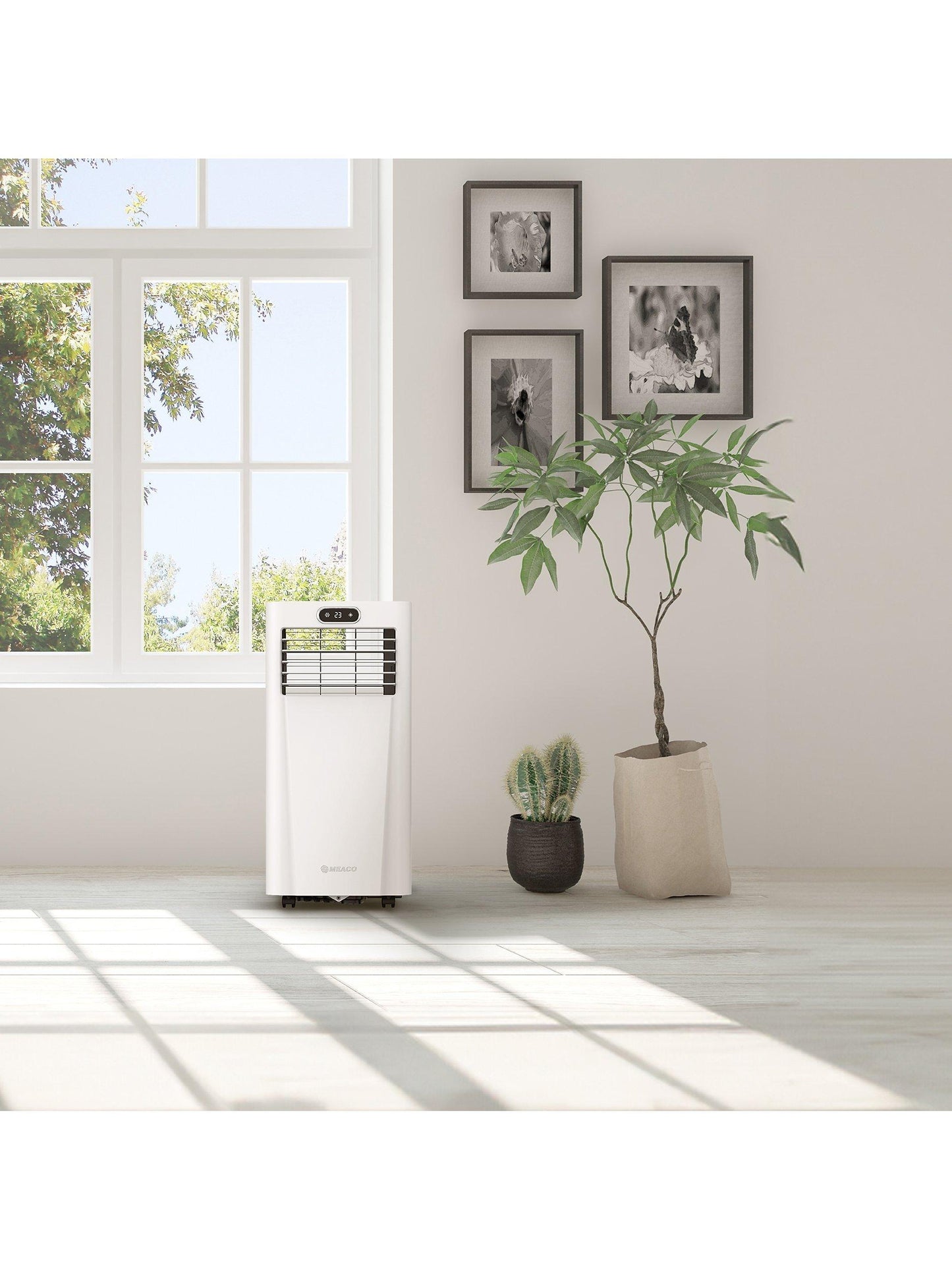 MeacoCool 7000 BTU Smart Portable Air Conditioner