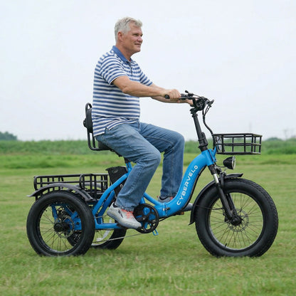 More Stability. More Freedom.