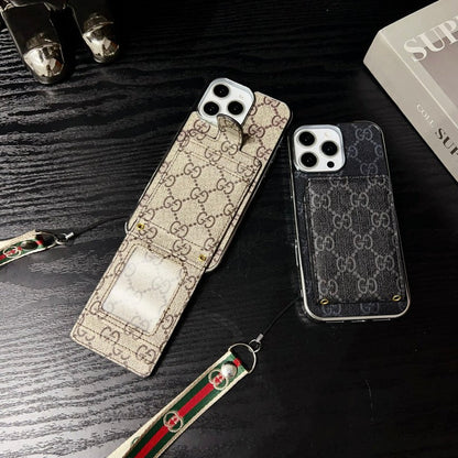Premium Hand Chain iPhone Case