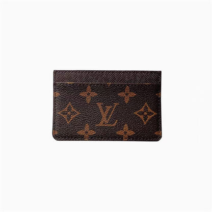 Luxury Edition Classic Lou Slim Wallet Card Holder