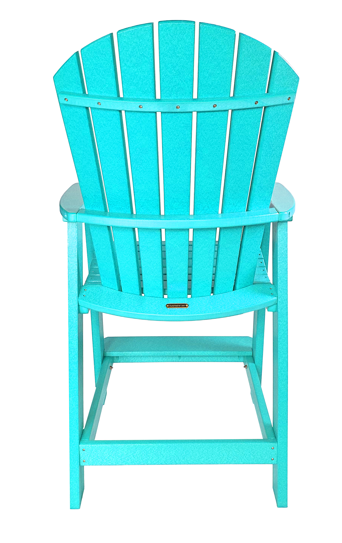 5-Piece Oceanview Adirondack Counter Set