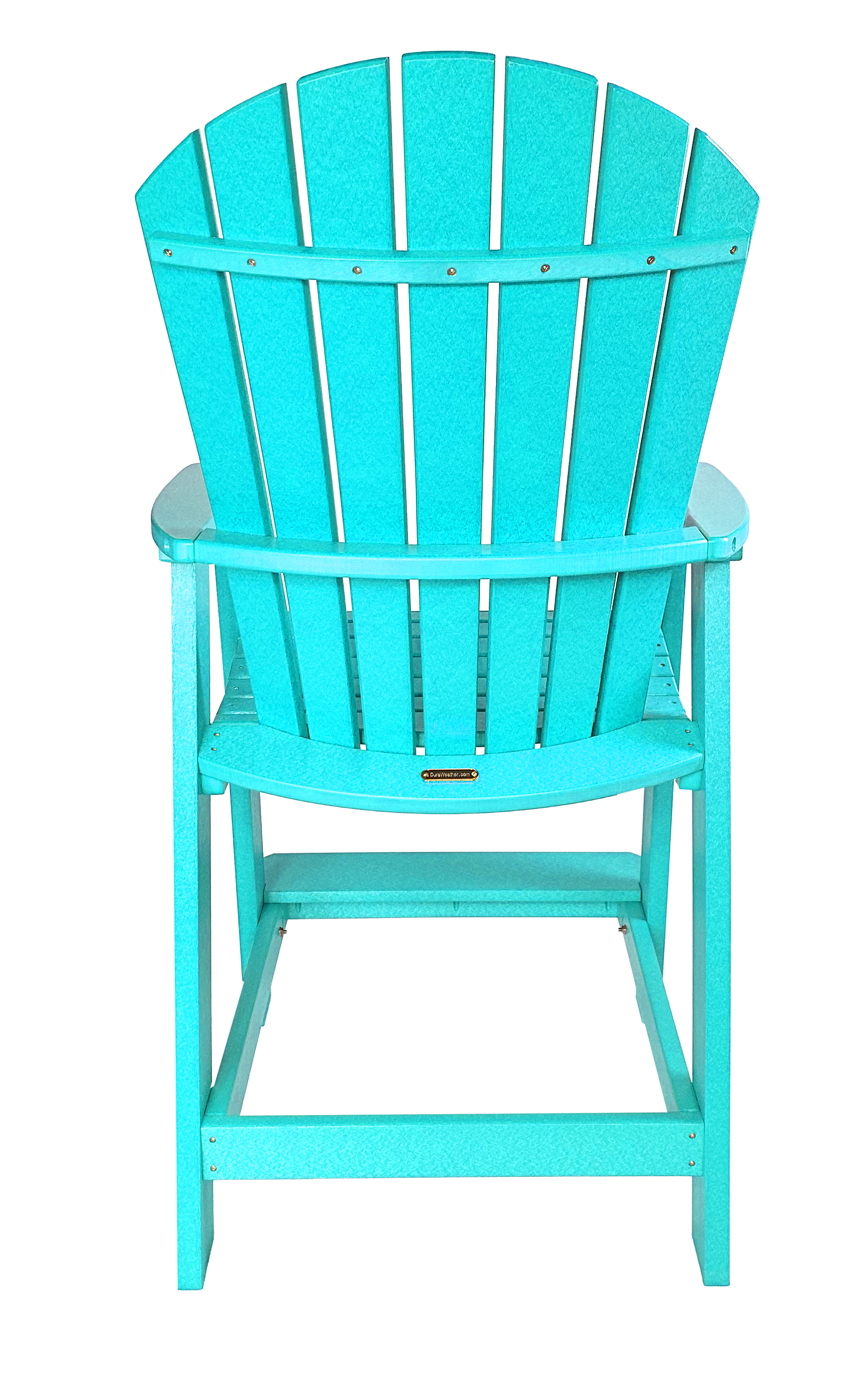 5-Piece Oceanview Adirondack Counter Set