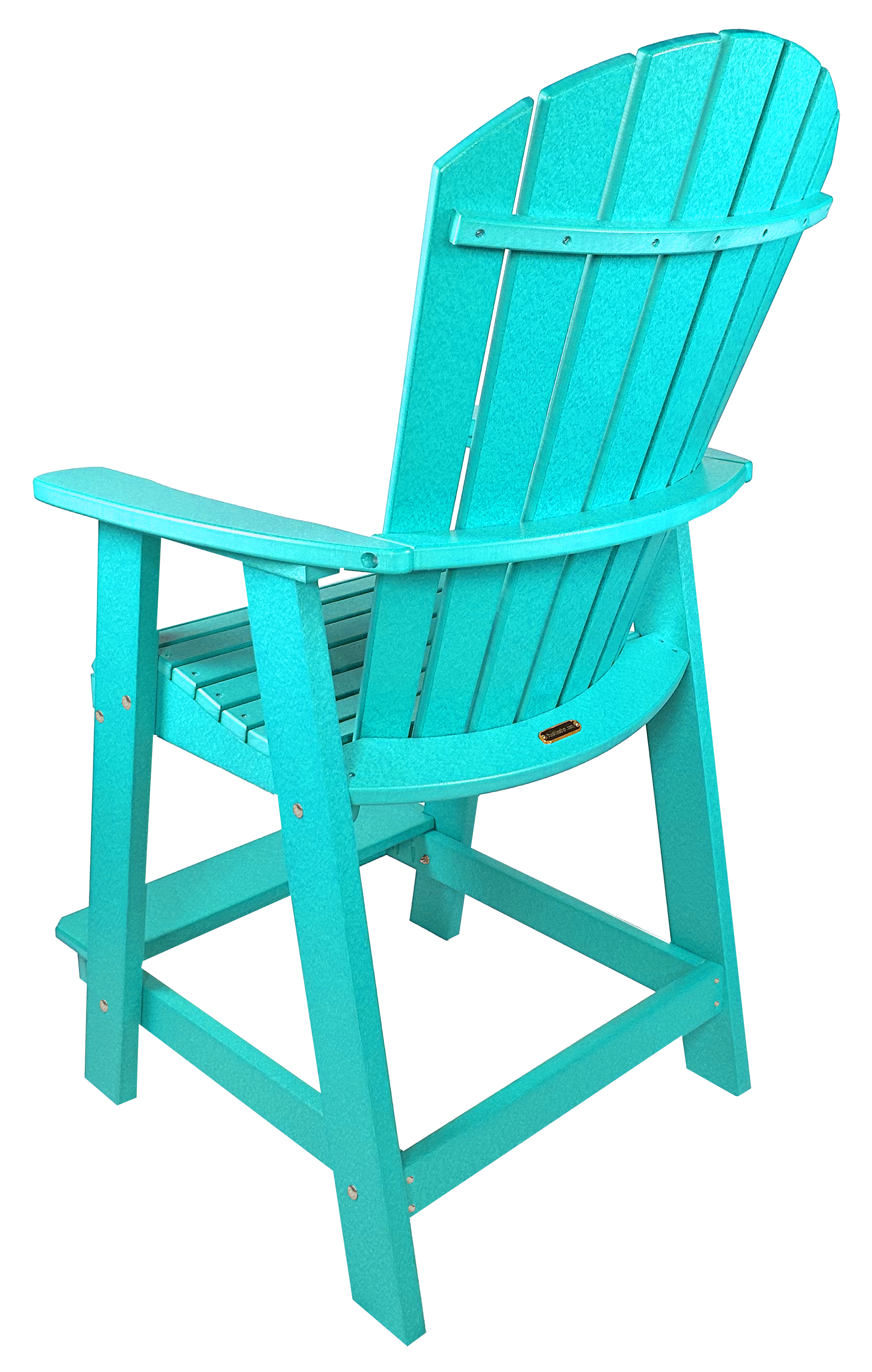 5-Piece Oceanview Adirondack Counter Set