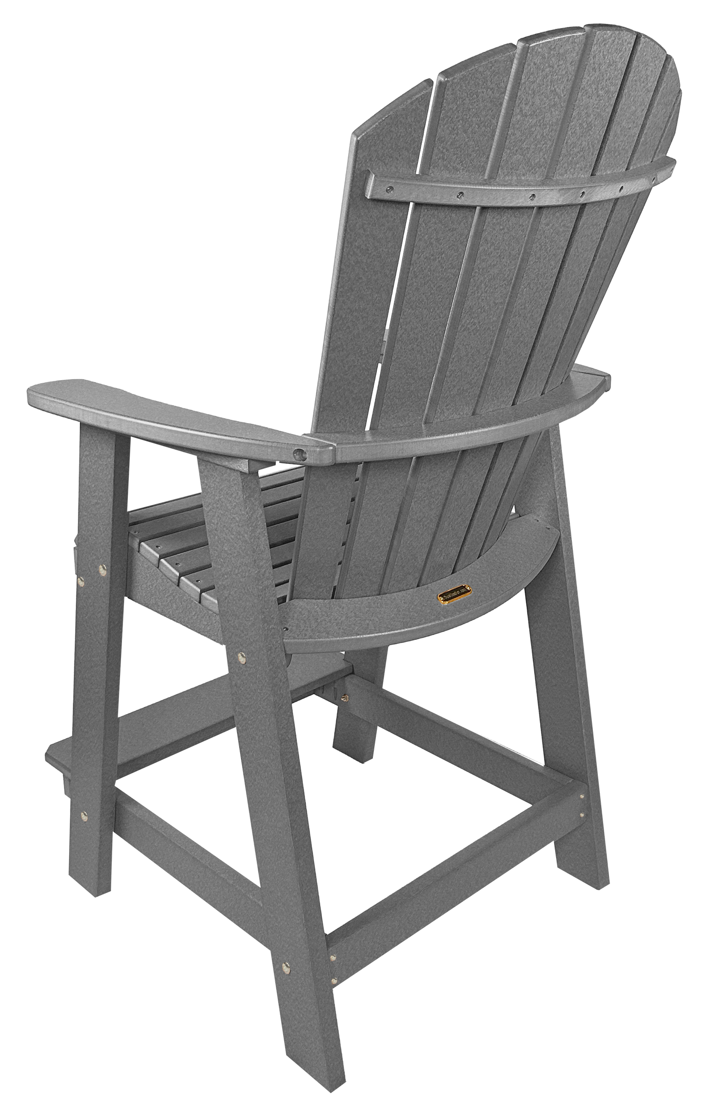 5-Piece Oceanview Adirondack Counter Set