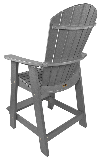5-Piece Oceanview Adirondack Counter Set