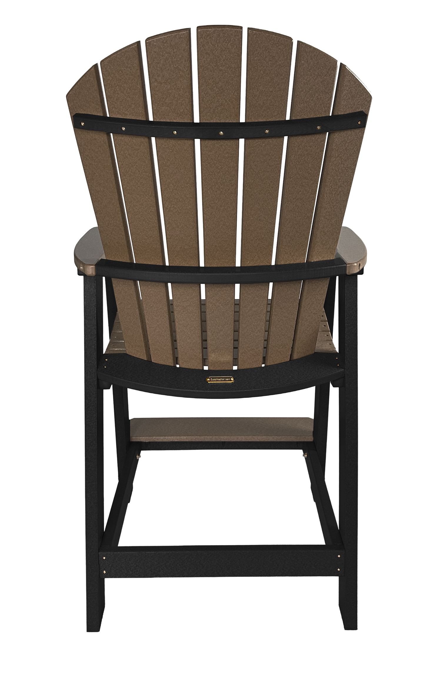 5-Piece Oceanview Adirondack Counter Set