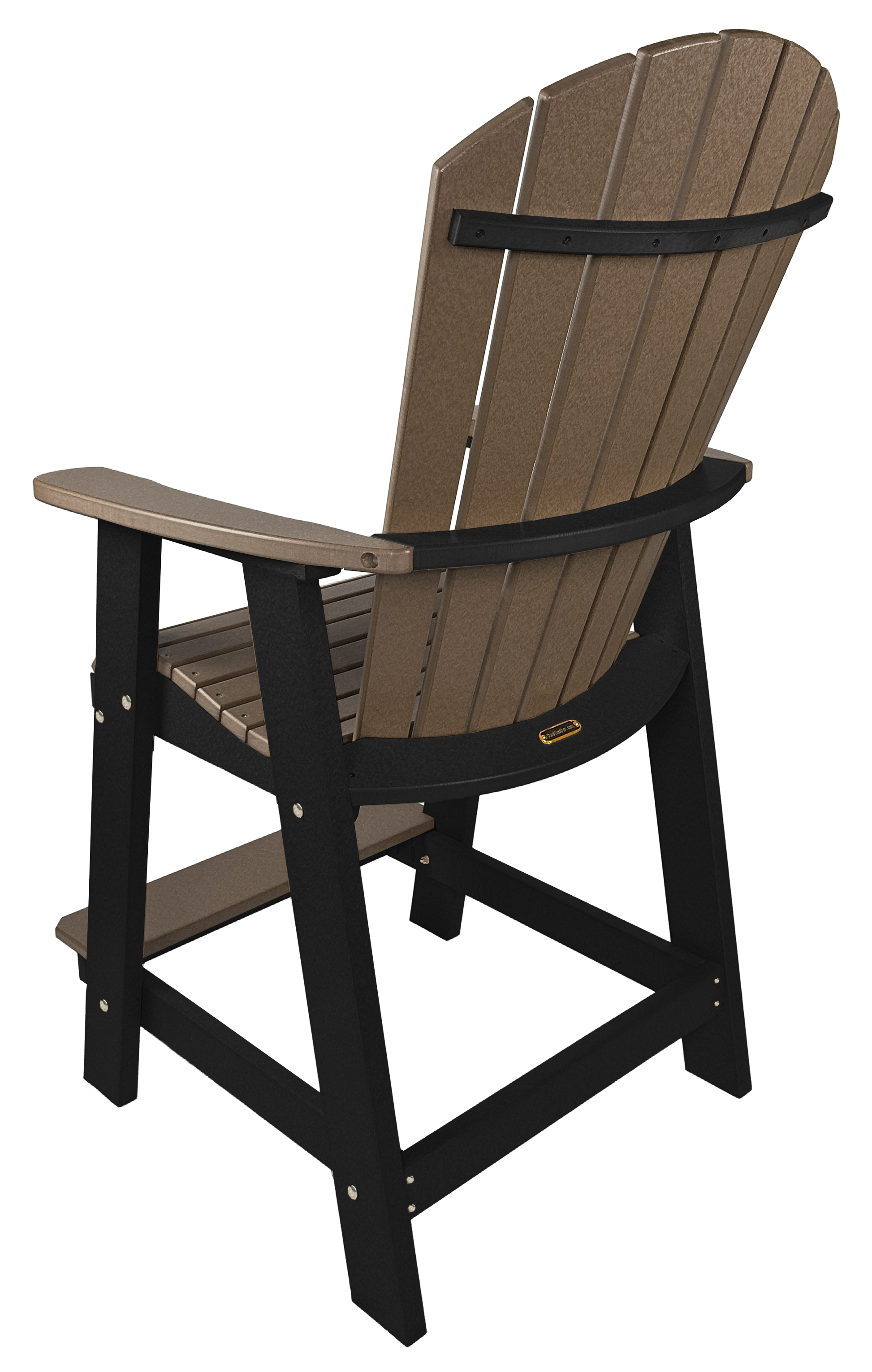 5-Piece Oceanview Adirondack Counter Set