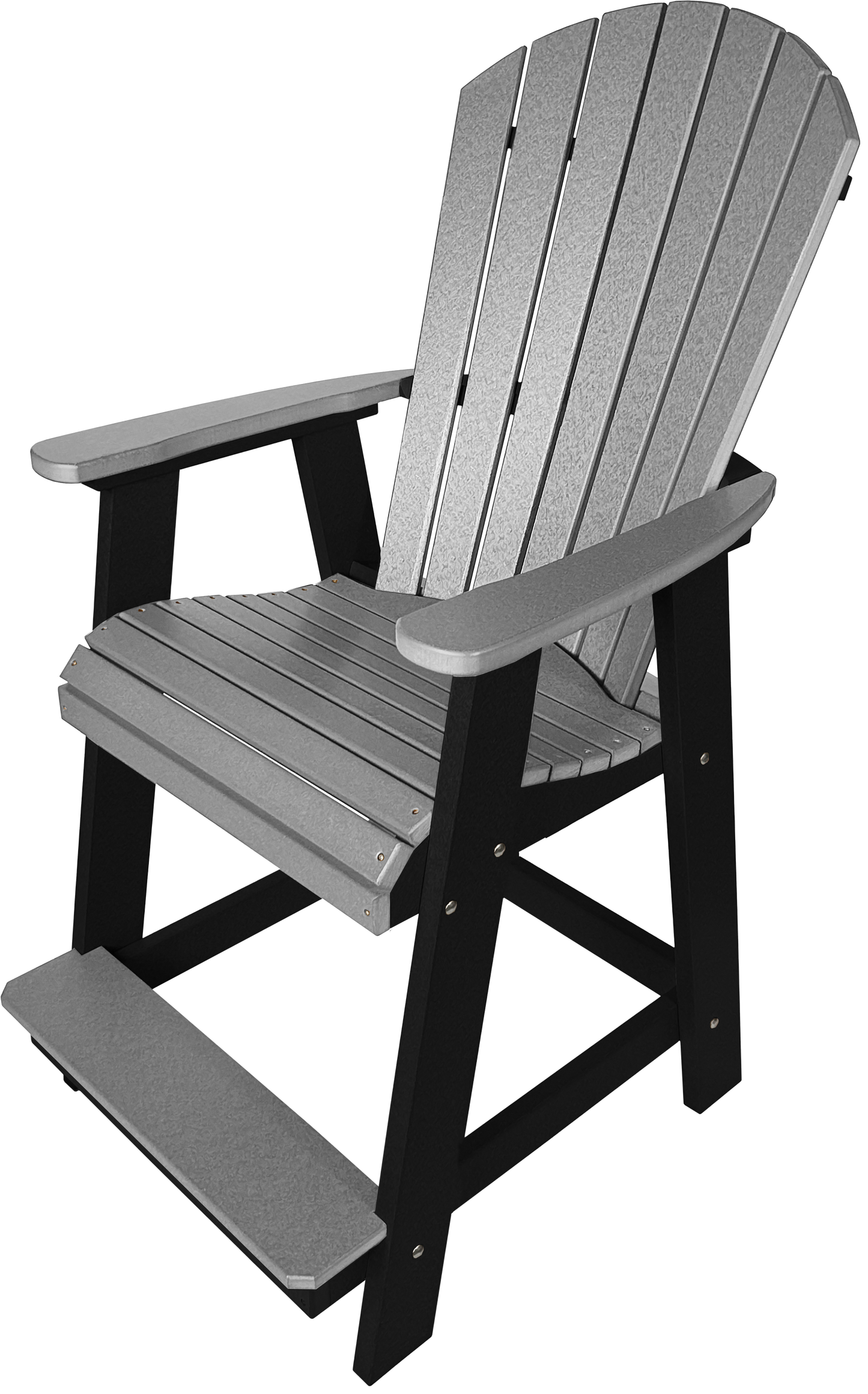 5-Piece Oceanview Adirondack Counter Set