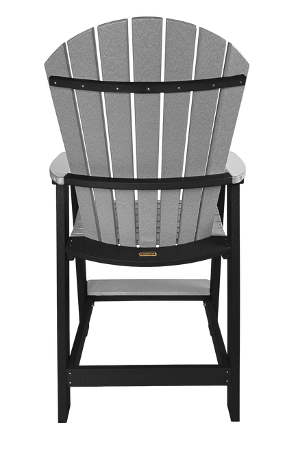 5-Piece Oceanview Adirondack Counter Set