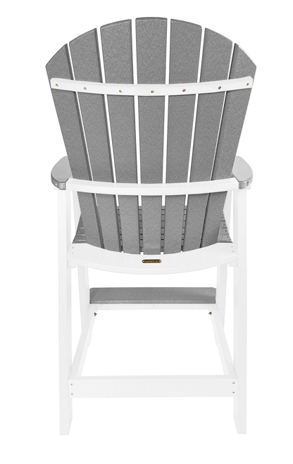 5-Piece Oceanview Adirondack Counter Set