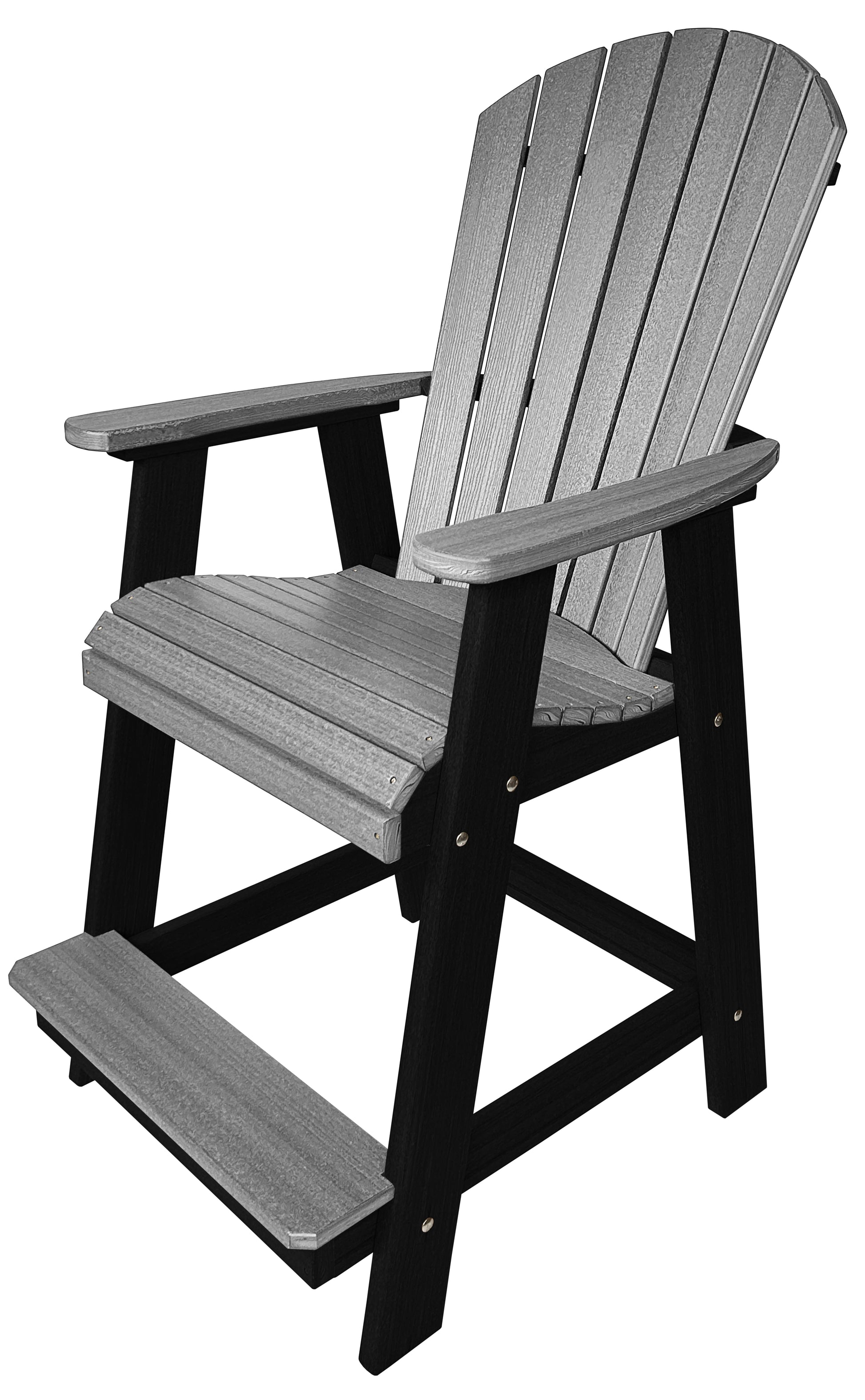 5-Piece Oceanview Adirondack Counter Set