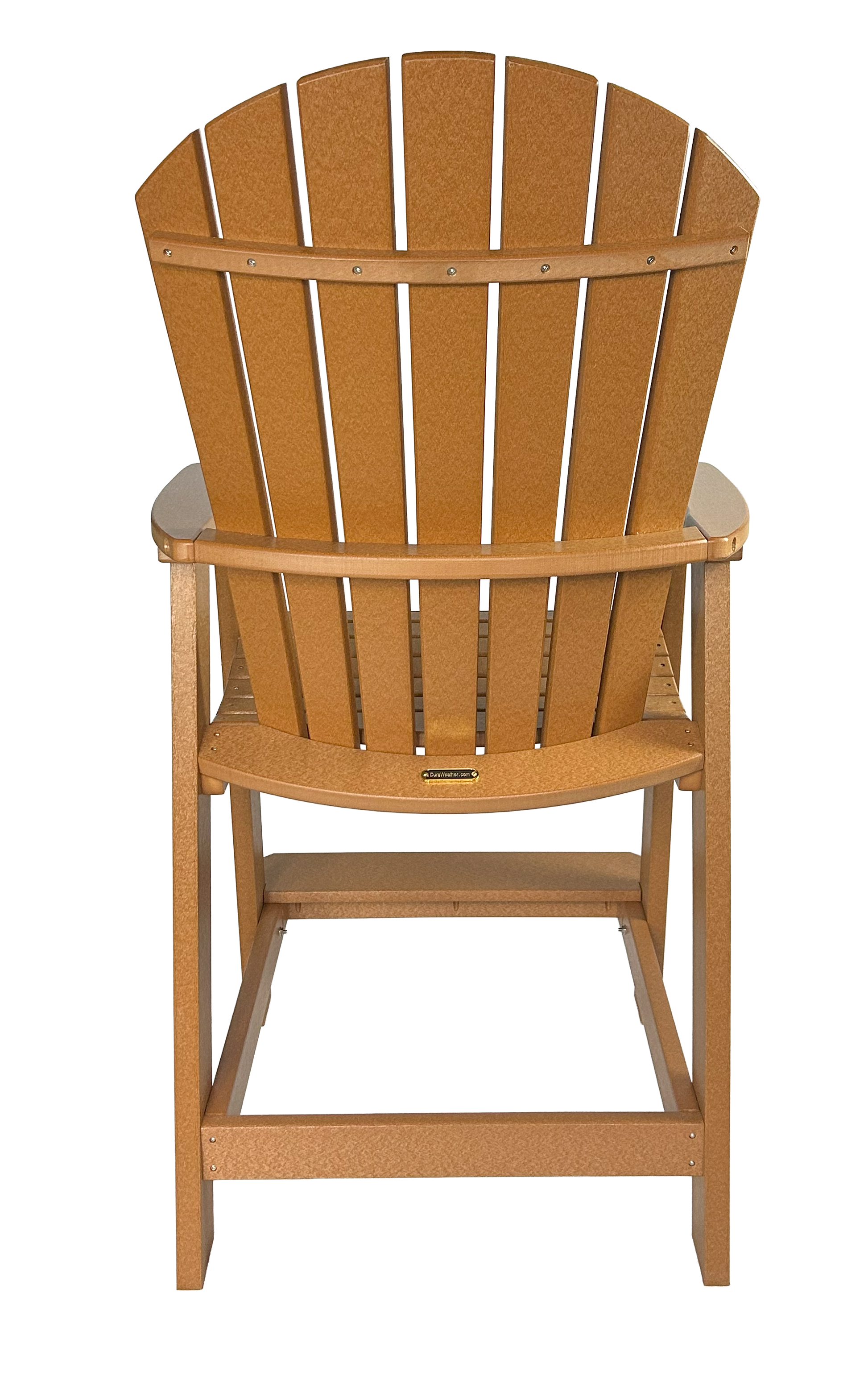 5-Piece Oceanview Adirondack Counter Set