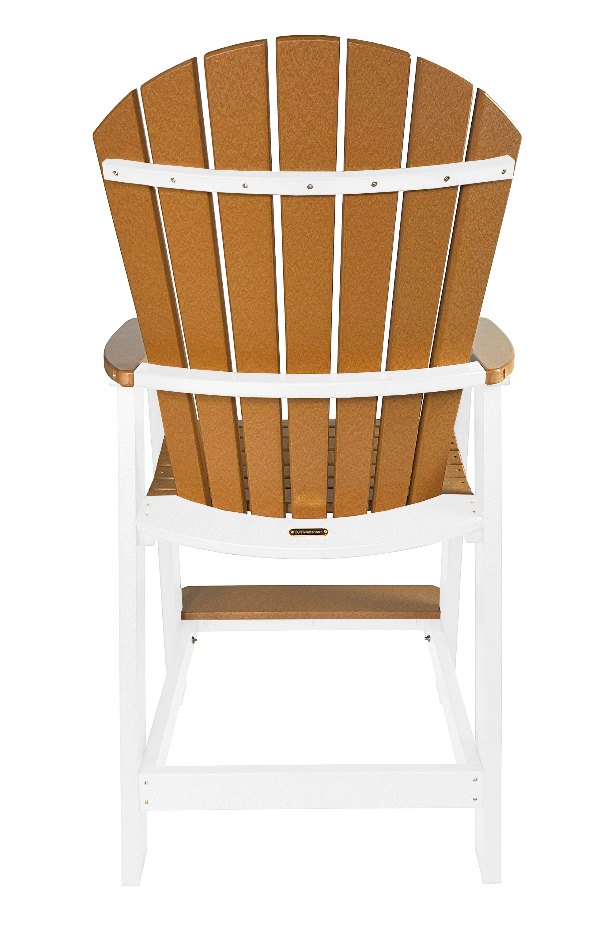 5-Piece Oceanview Adirondack Counter Set