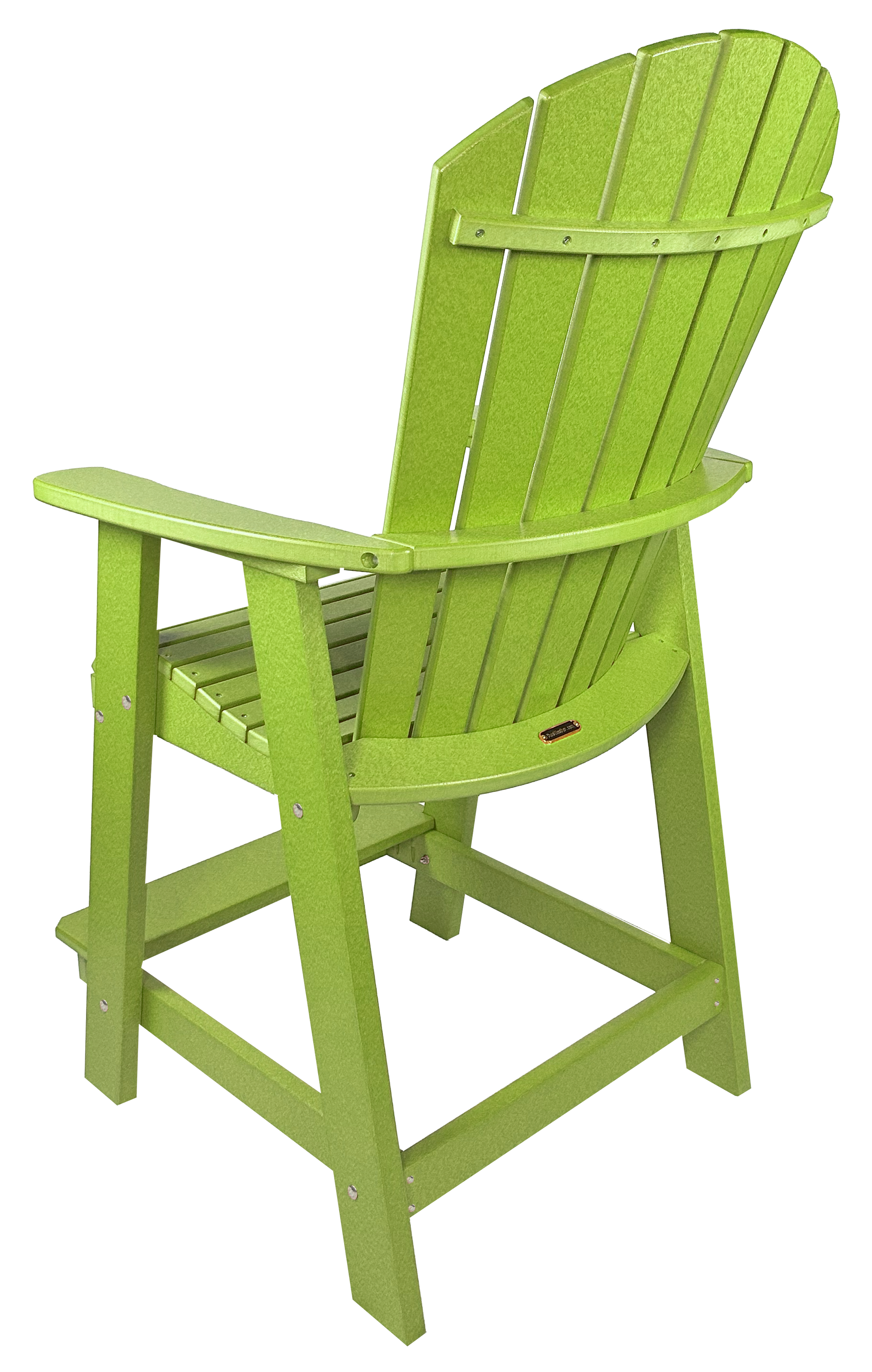 5-Piece Oceanview Adirondack Counter Set