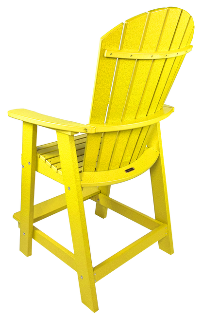 5-Piece Oceanview Adirondack Counter Set