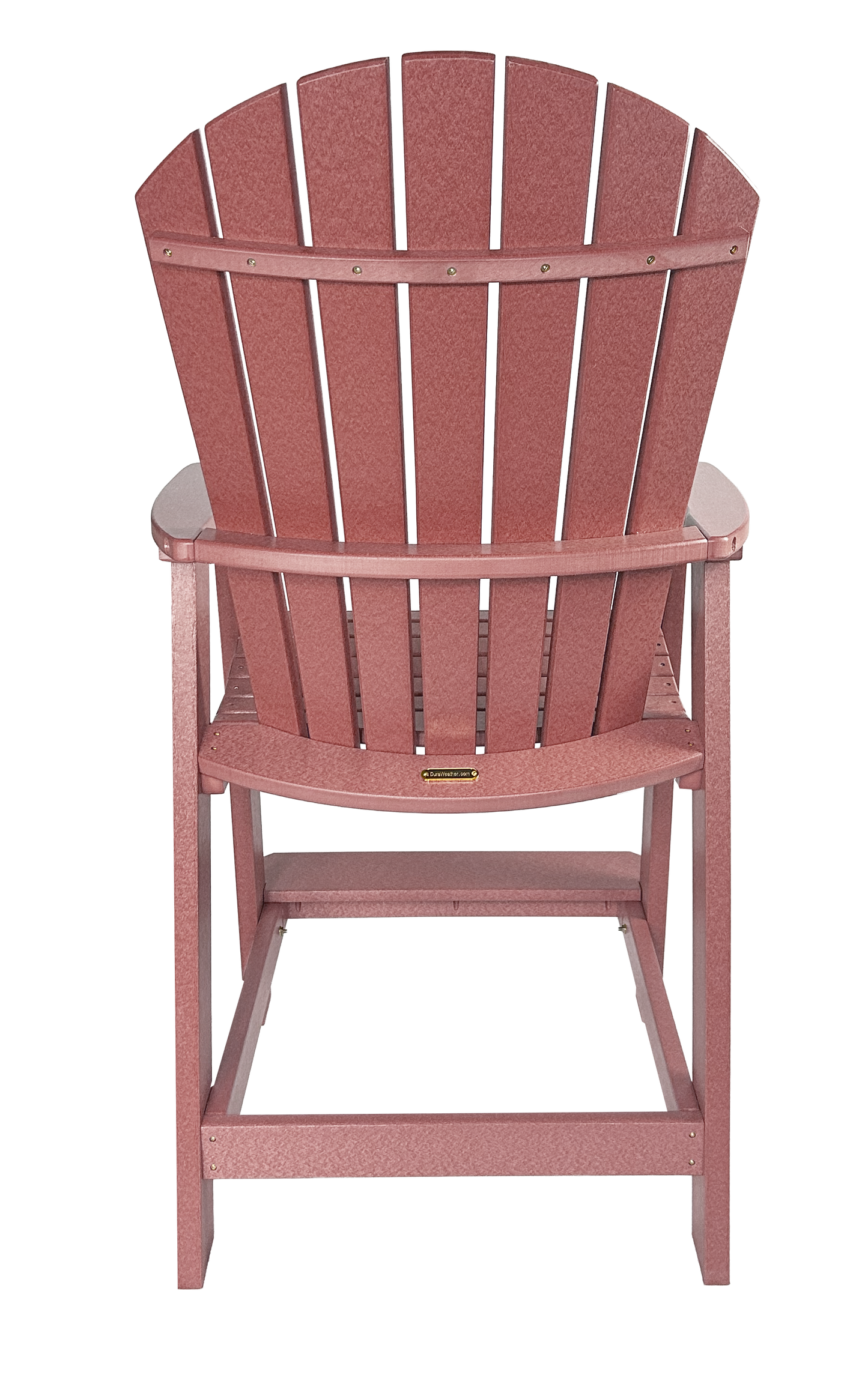 5-Piece Oceanview Adirondack Counter Set