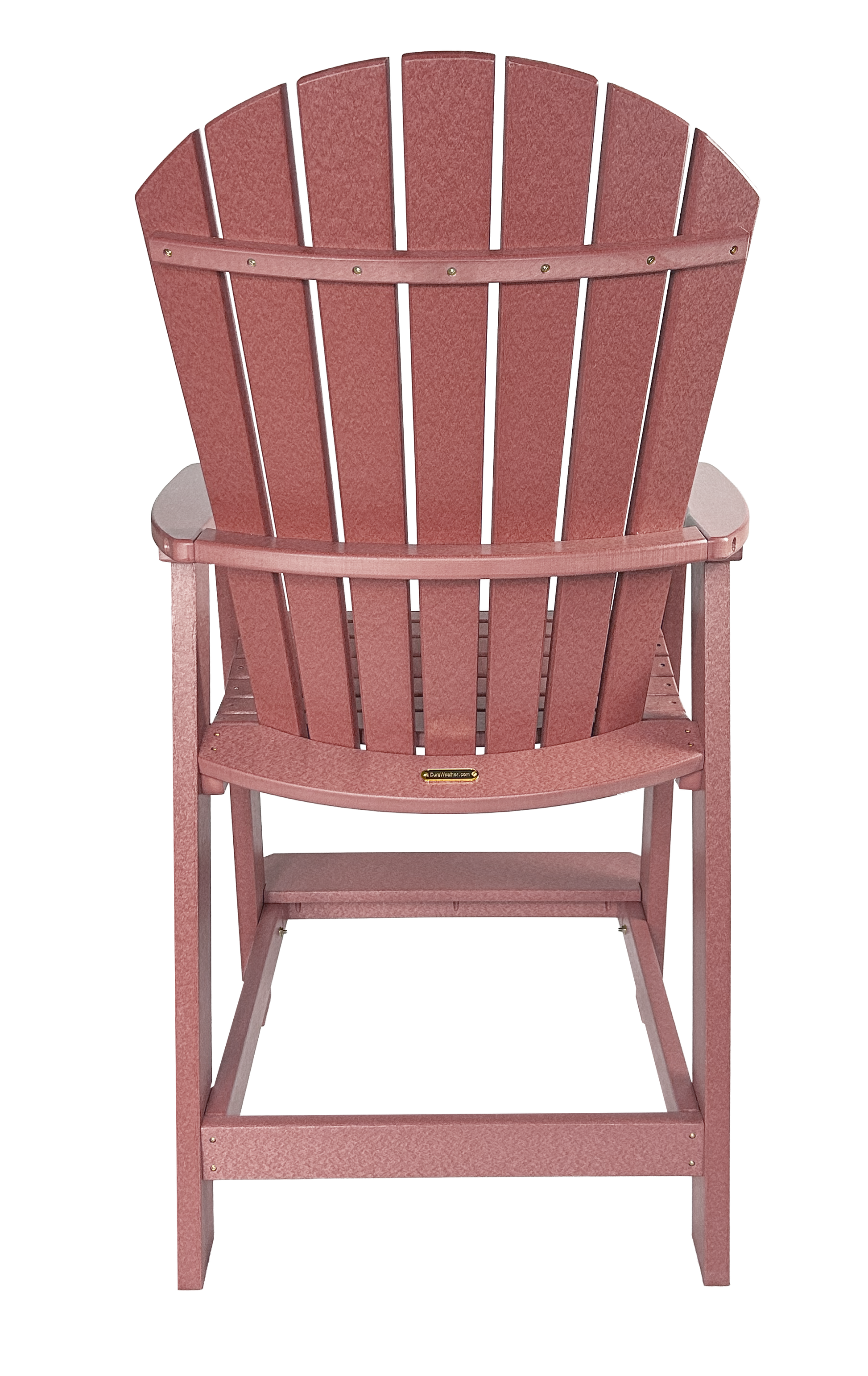 5-Piece Oceanview Adirondack Counter Set