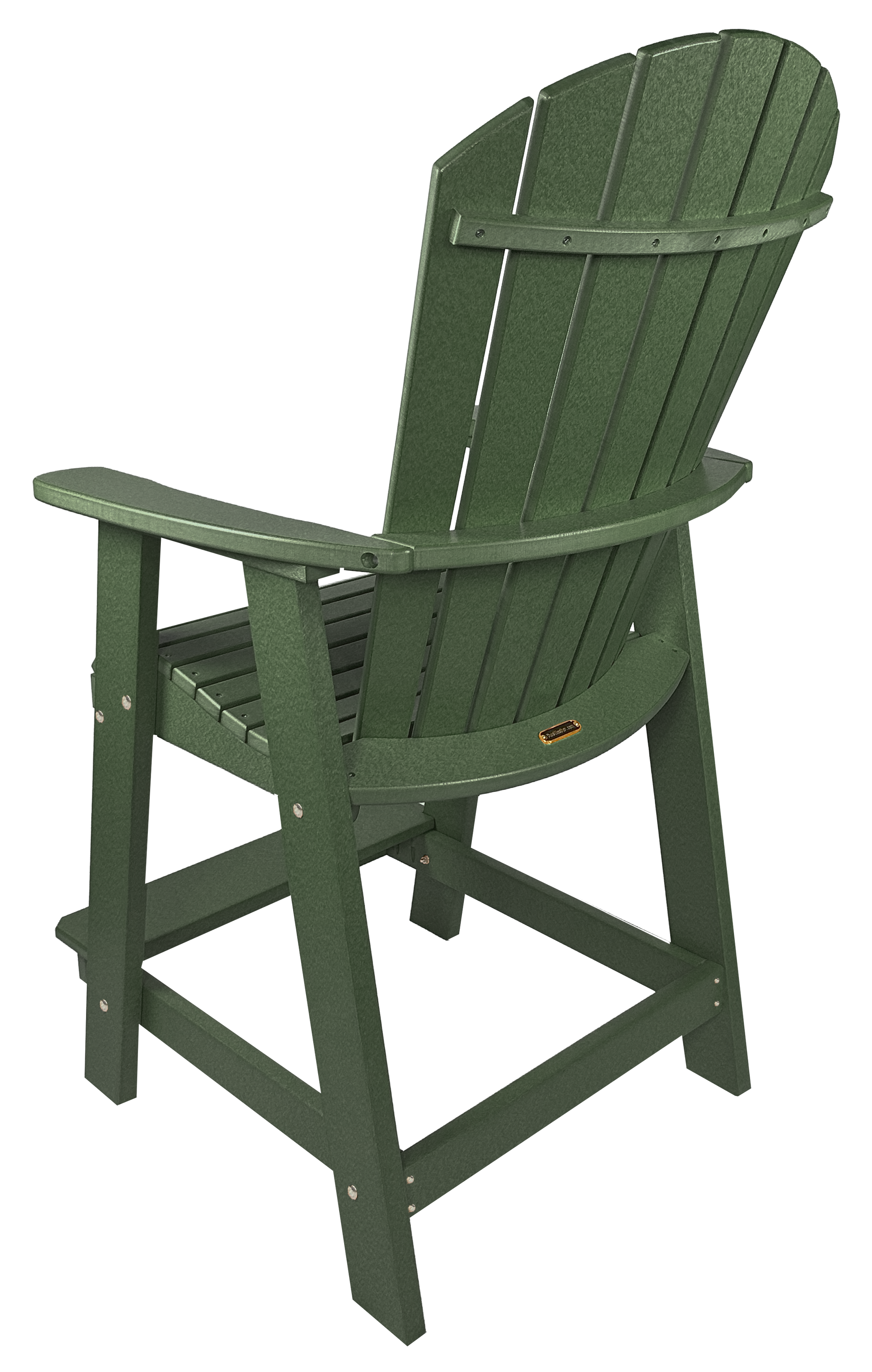 5-Piece Oceanview Adirondack Counter Set