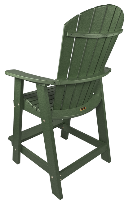 5-Piece Oceanview Adirondack Counter Set