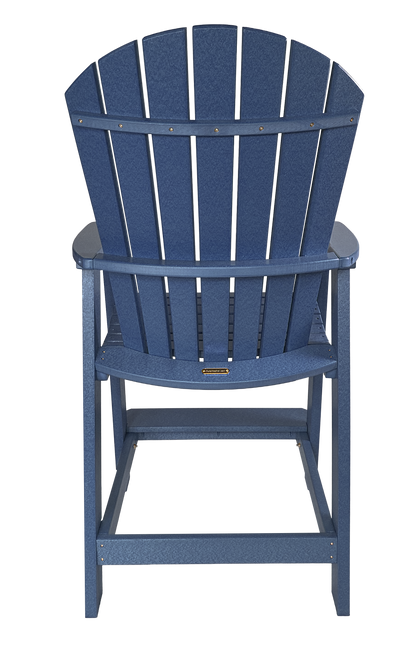 5-Piece Oceanview Adirondack Counter Set