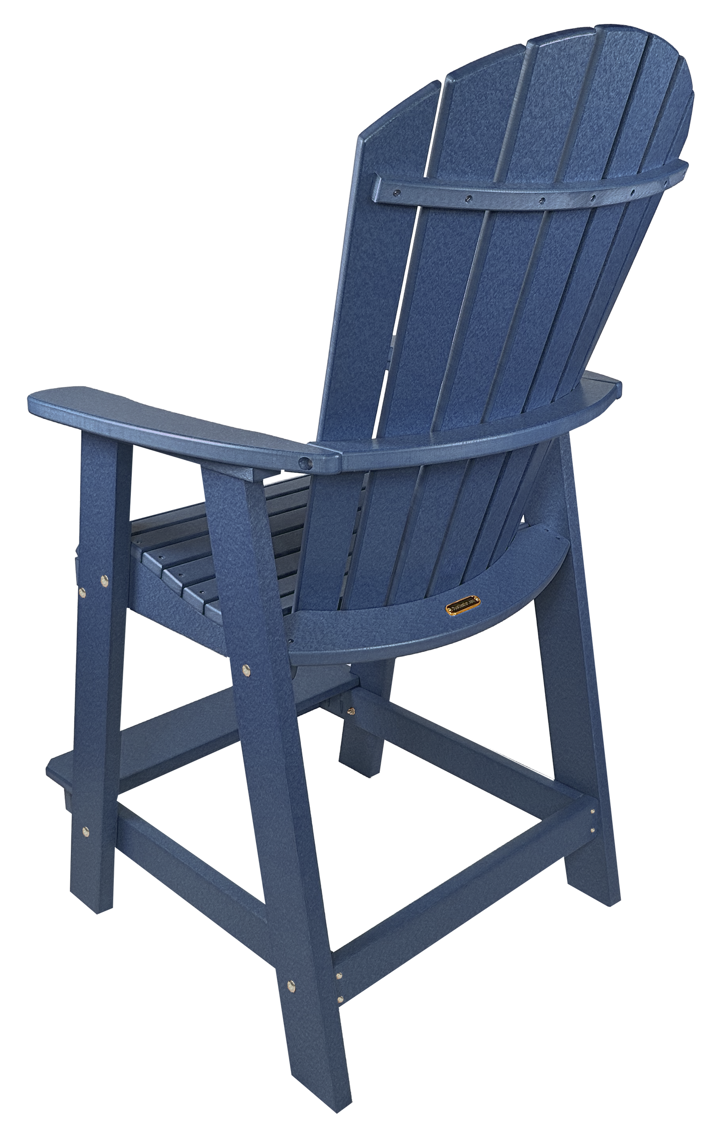 5-Piece Oceanview Adirondack Counter Set