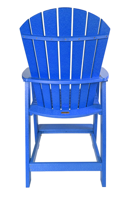5-Piece Oceanview Adirondack Counter Set