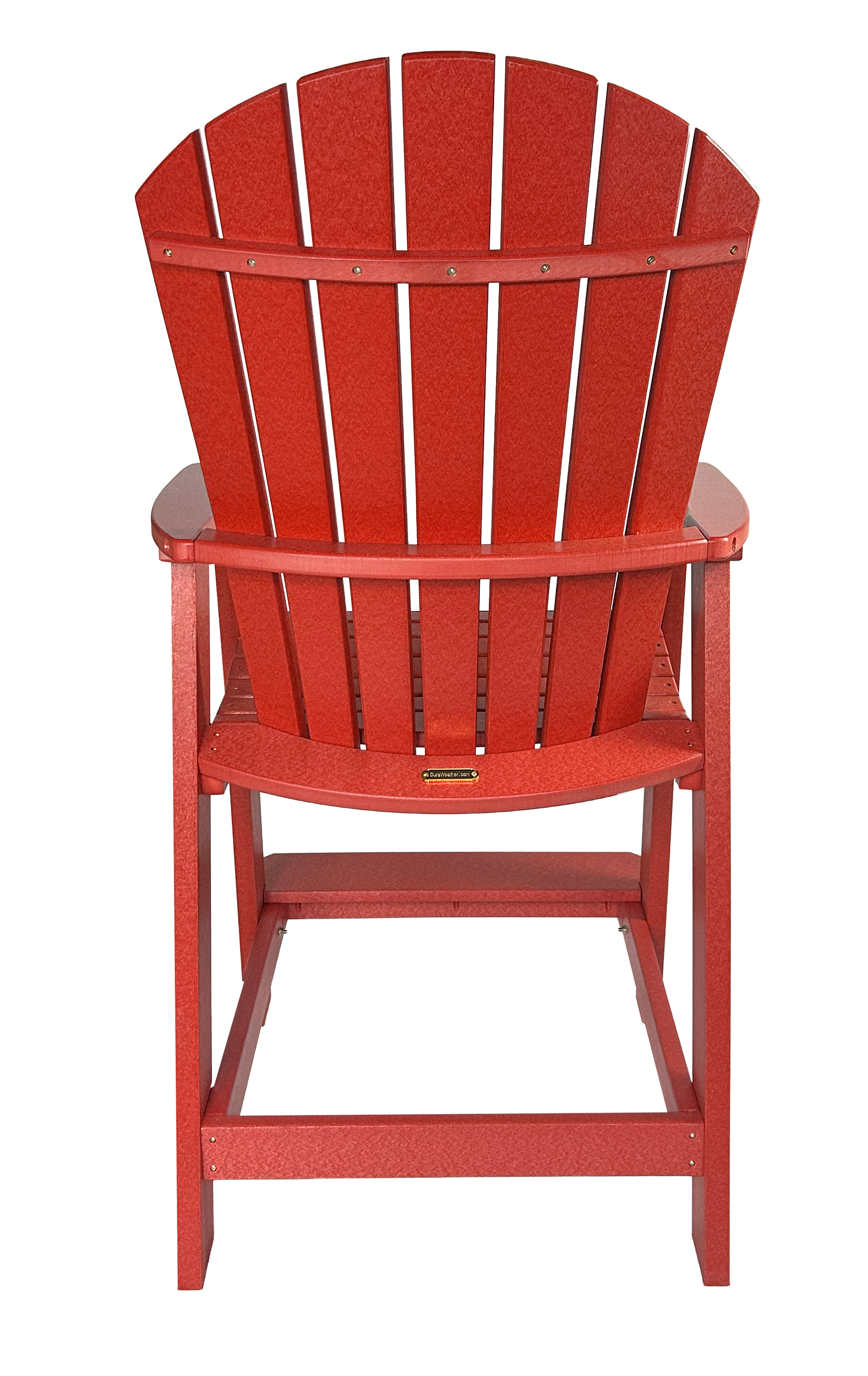 5-Piece Oceanview Adirondack Counter Set