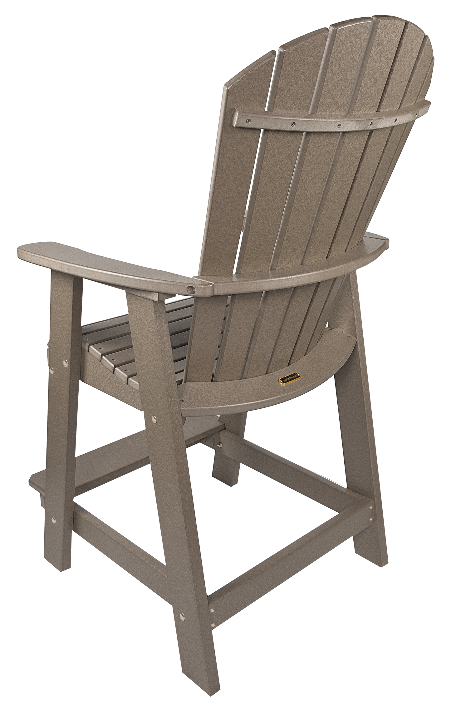 5-Piece Oceanview Adirondack Counter Set