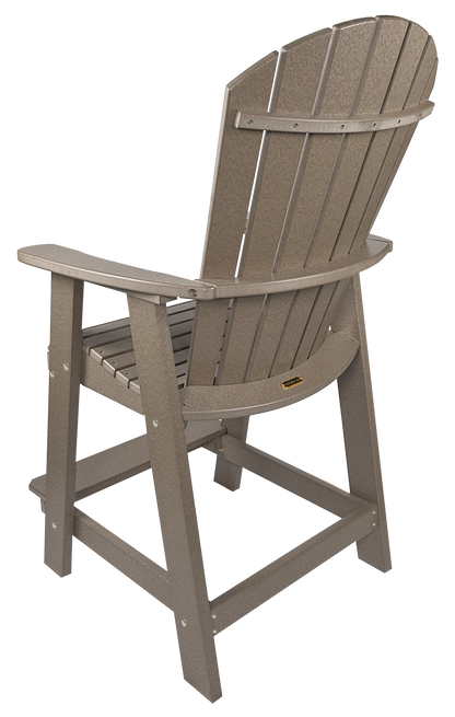 5-Piece Oceanview Adirondack Counter Set