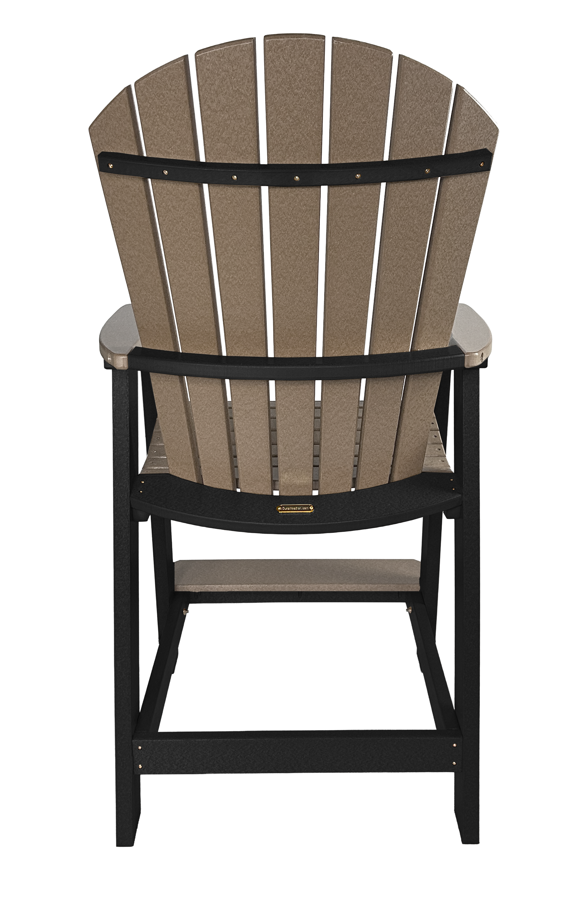 5-Piece Oceanview Adirondack Counter Set