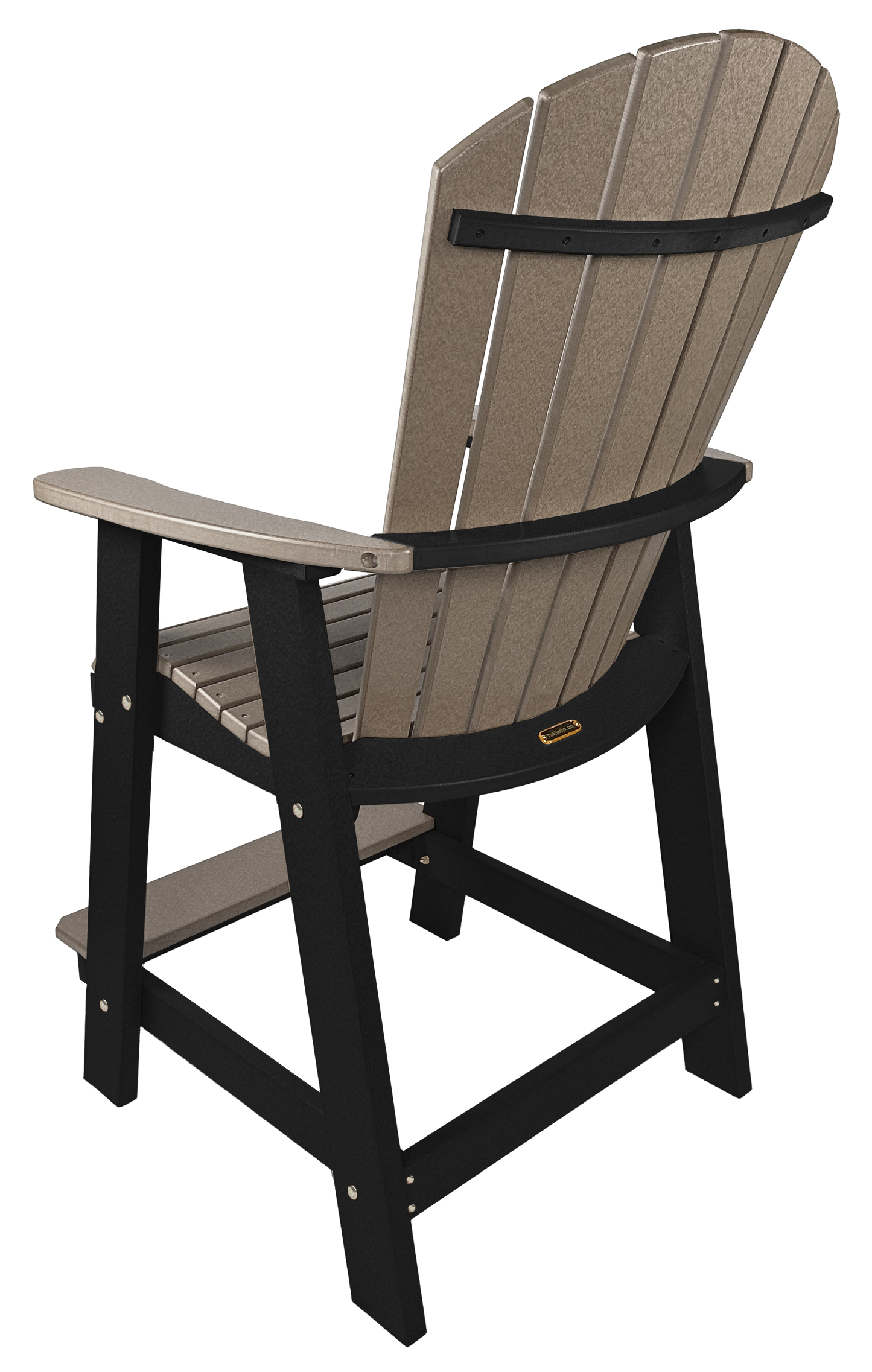 5-Piece Oceanview Adirondack Counter Set