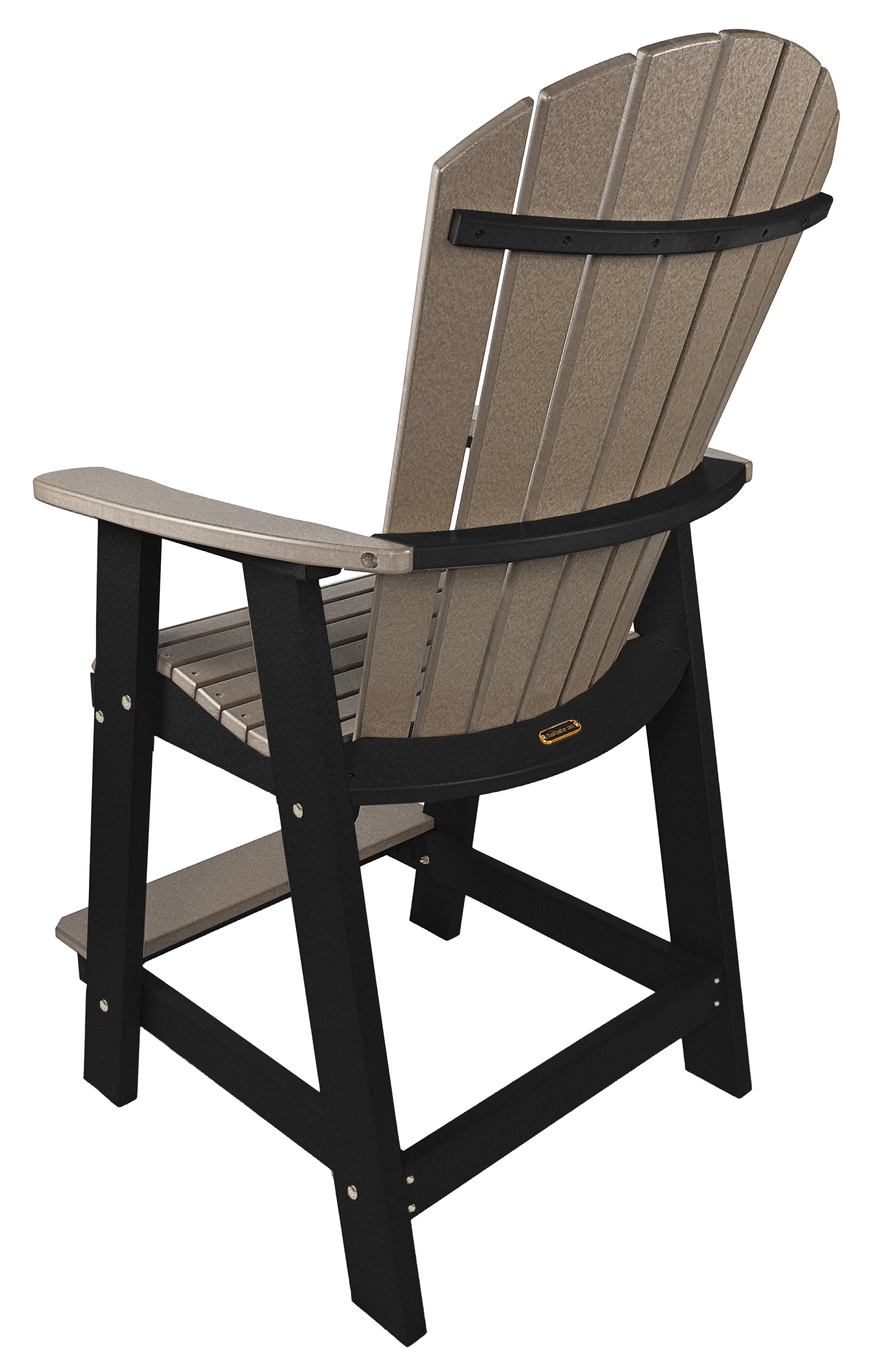 5-Piece Oceanview Adirondack Counter Set