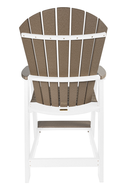 5-Piece Oceanview Adirondack Counter Set