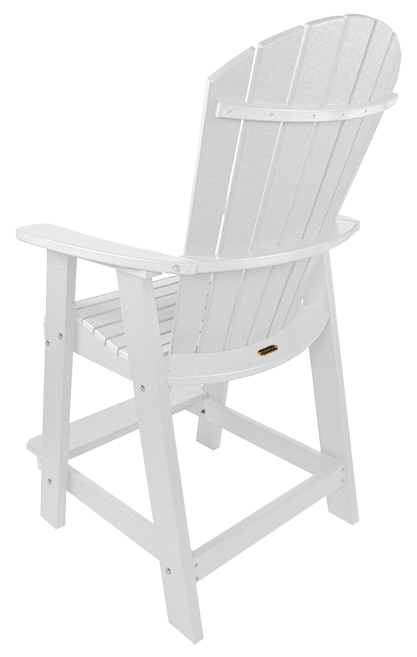 5-Piece Oceanview Adirondack Counter Set