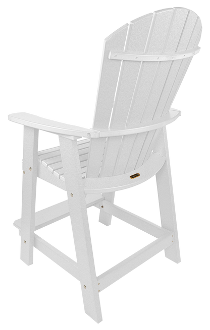 5-Piece Oceanview Adirondack Counter Set