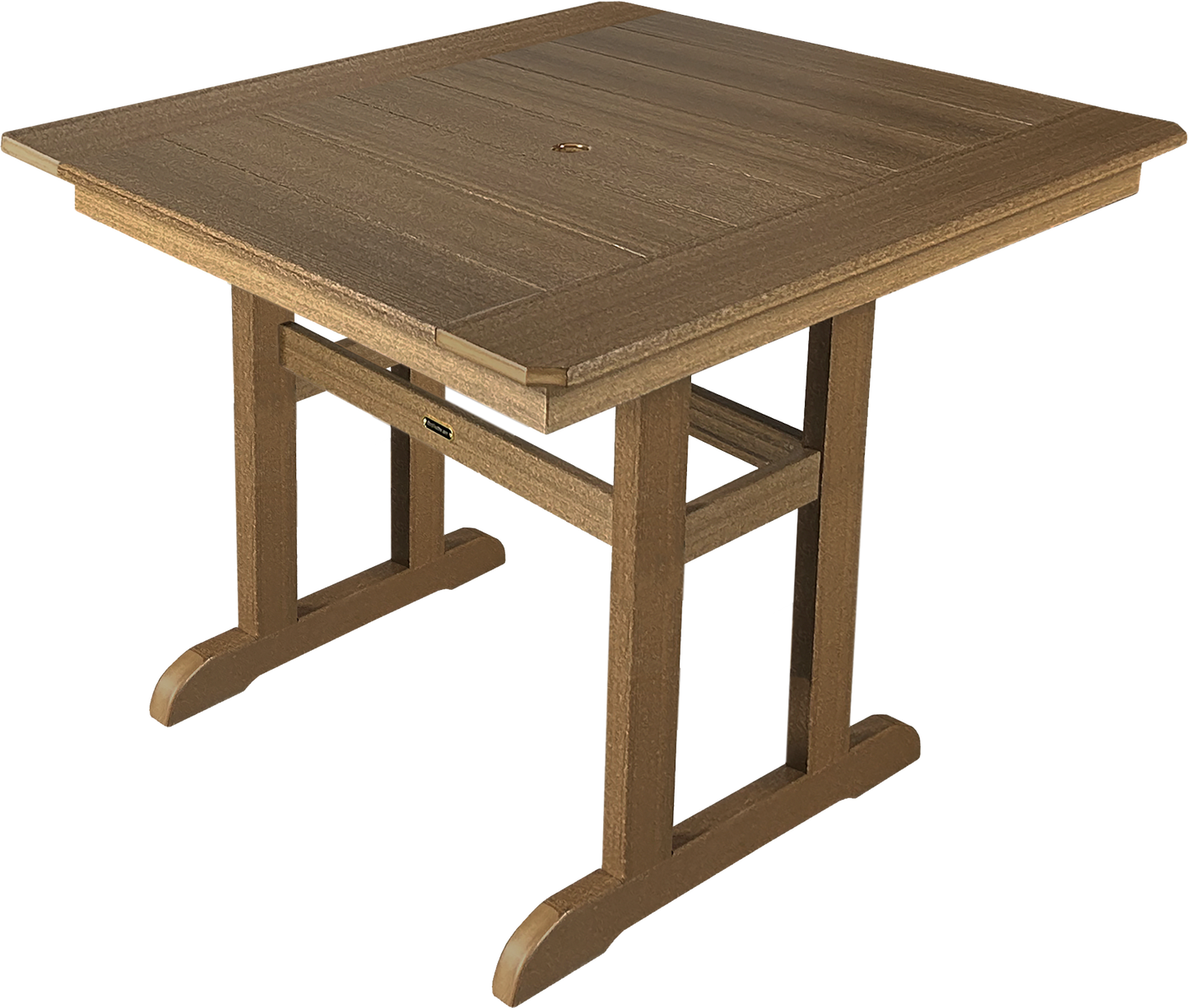 5-Piece Oceanview Adirondack Counter Set