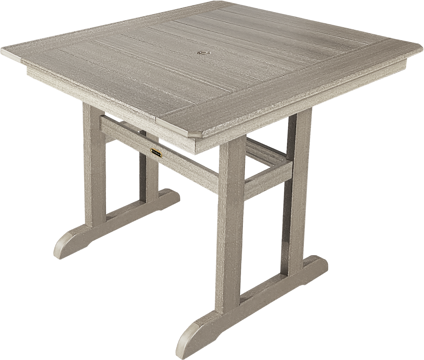 5-Piece Oceanview Adirondack Counter Set