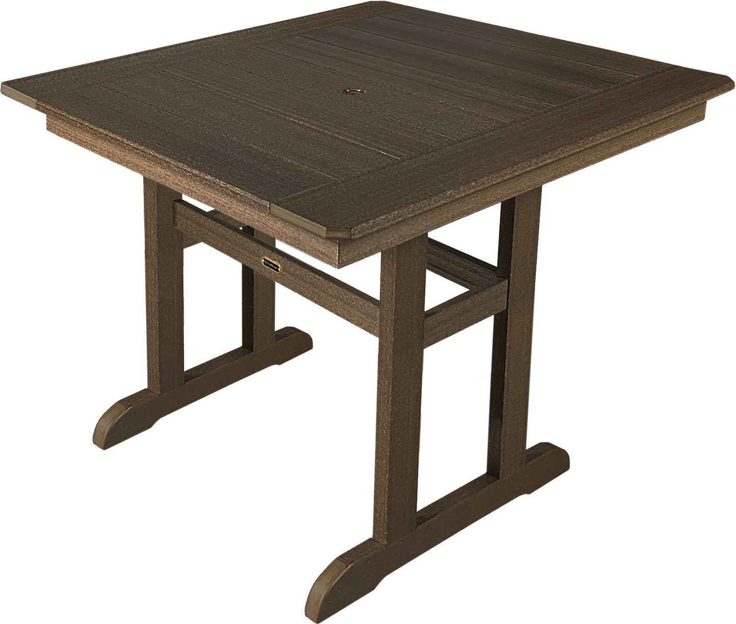 5-Piece Oceanview Adirondack Counter Set
