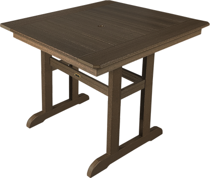 5-Piece Oceanview Adirondack Counter Set