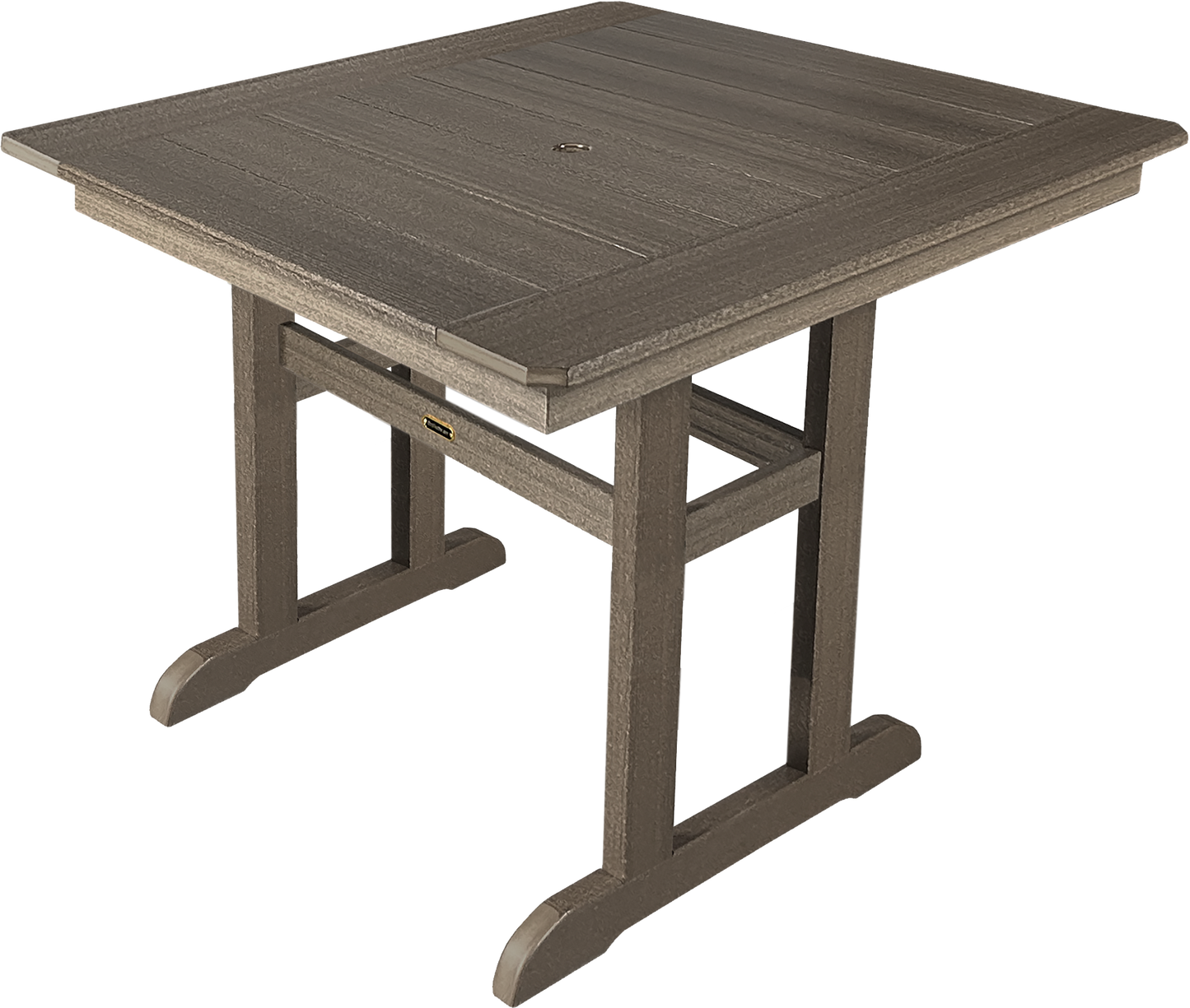 5-Piece Oceanview Adirondack Counter Set