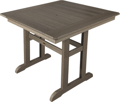5-Piece Oceanview Adirondack Counter Set