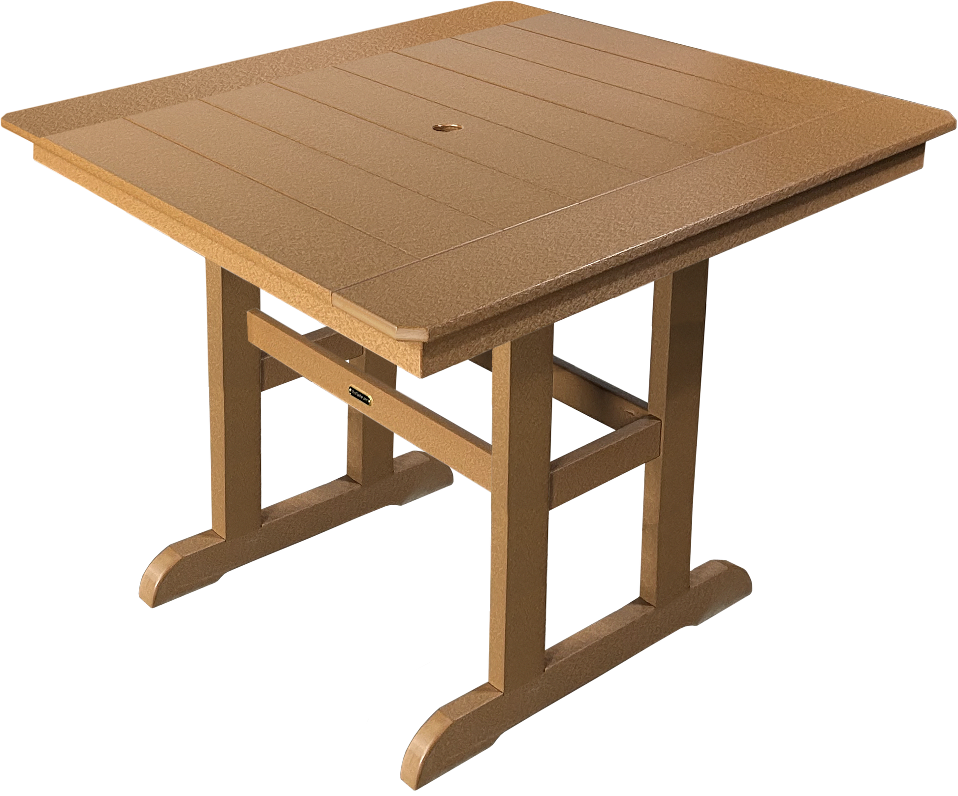 5-Piece Oceanview Adirondack Counter Set