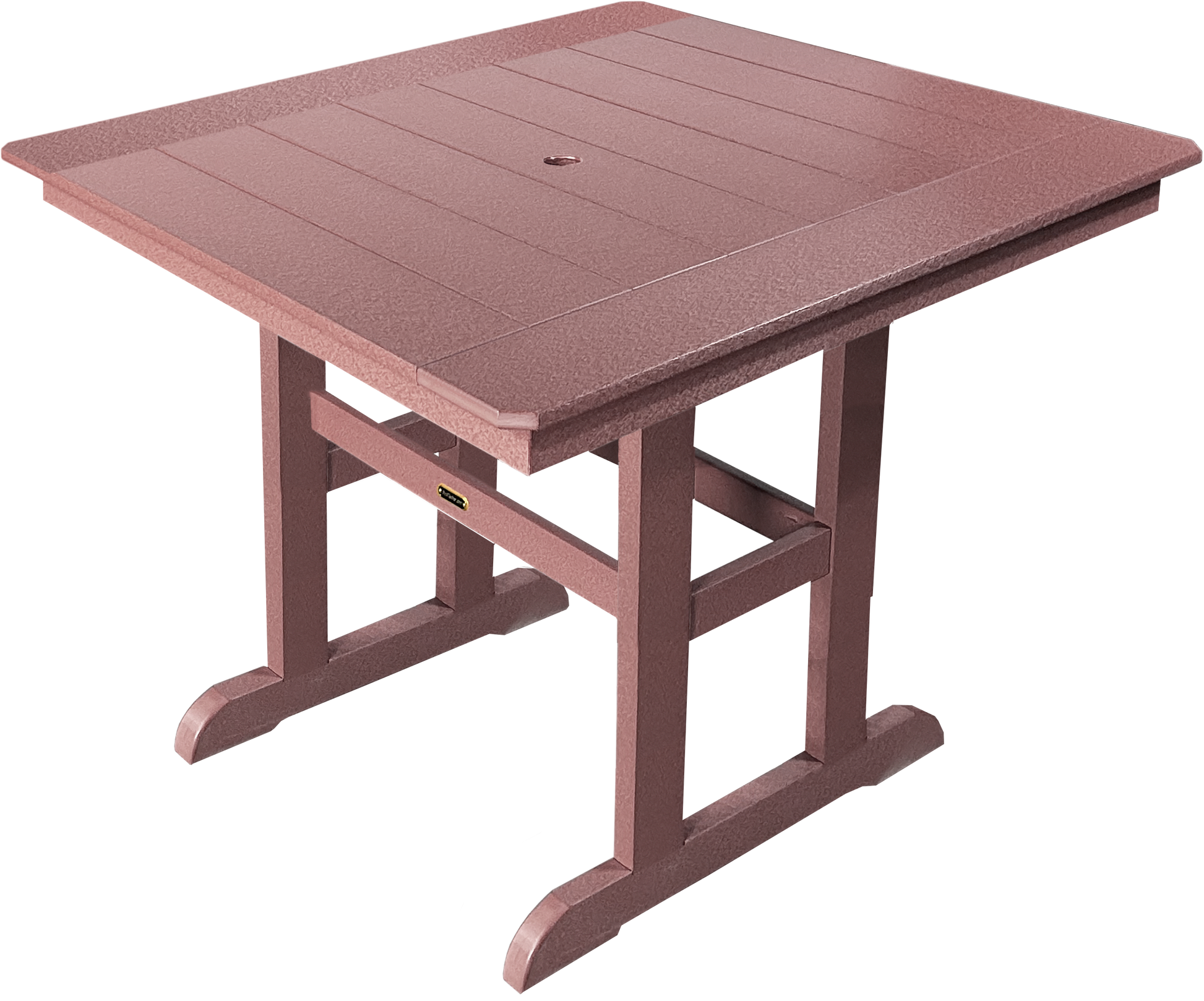 5-Piece Oceanview Adirondack Counter Set