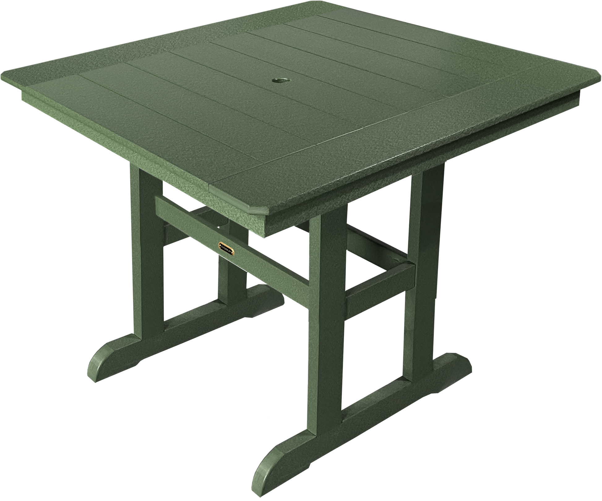 5-Piece Oceanview Adirondack Counter Set