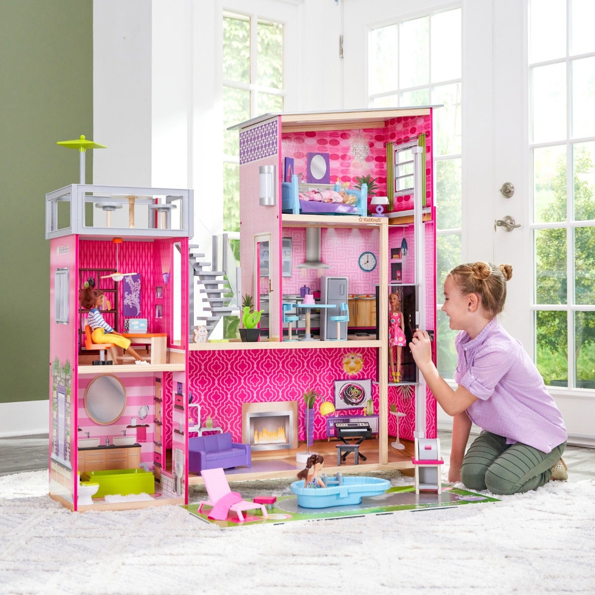 Uptown Dollhouse