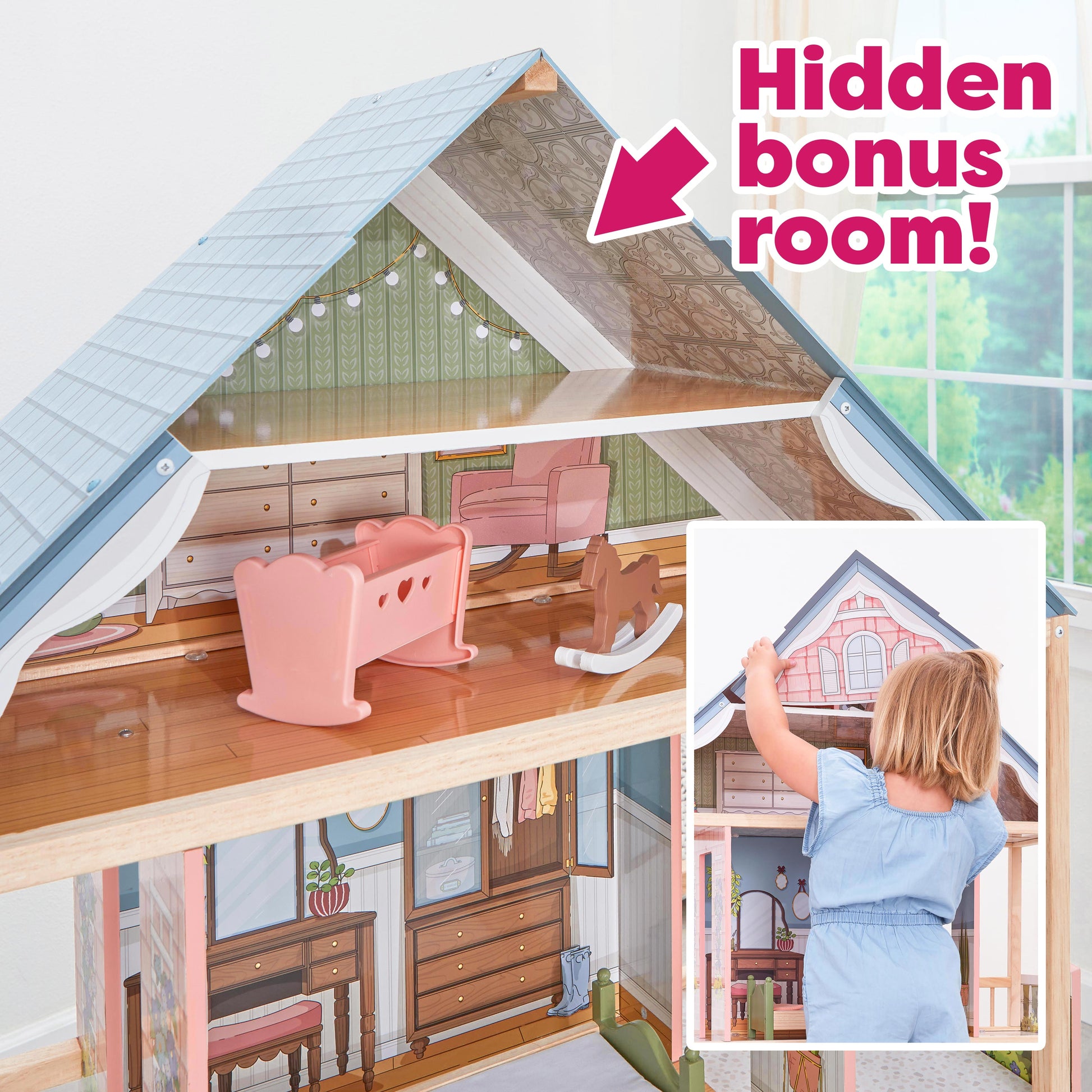 Charlotte Dollhouse