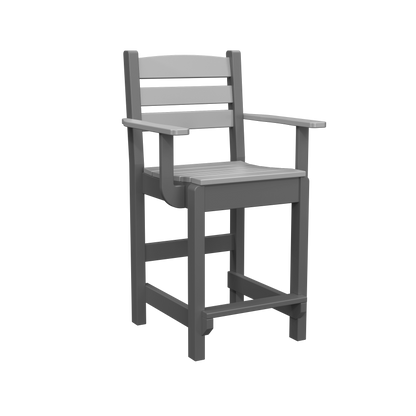 5-Piece Farmhouse Counter Set