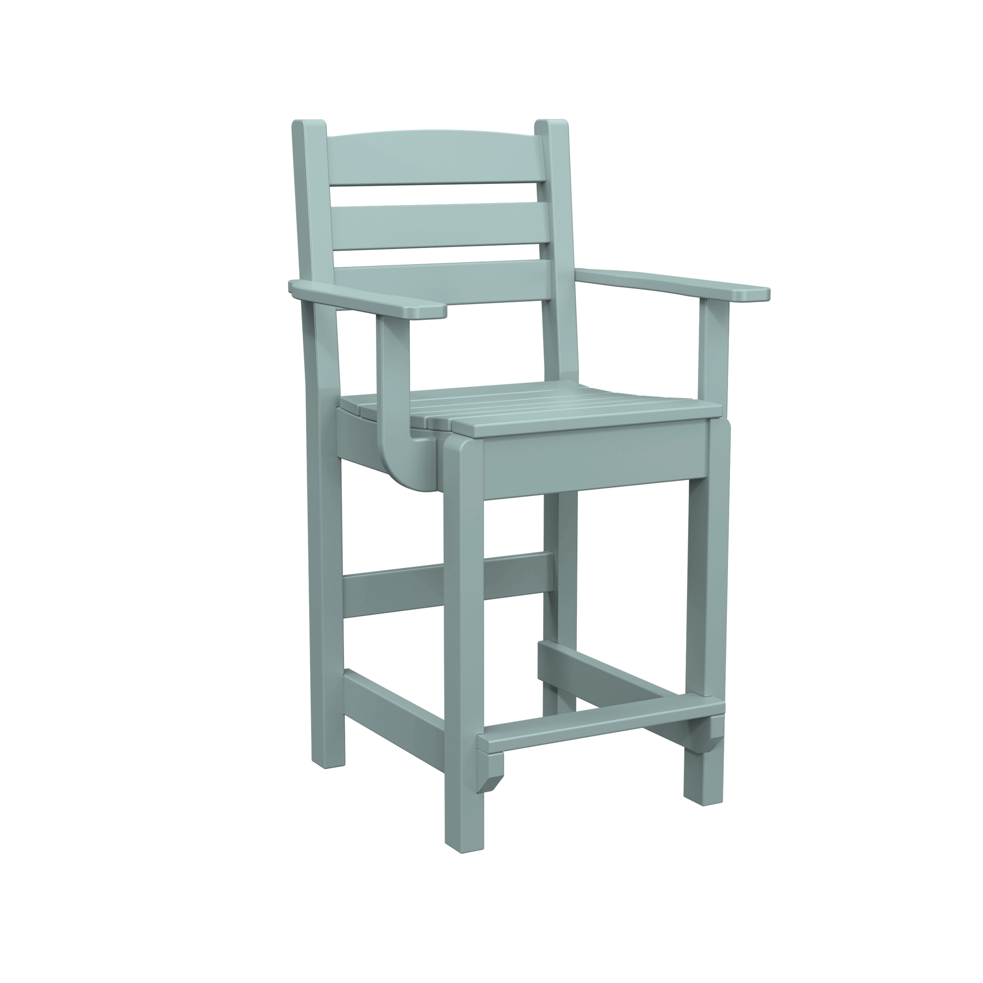 5-Piece Farmhouse Counter Set