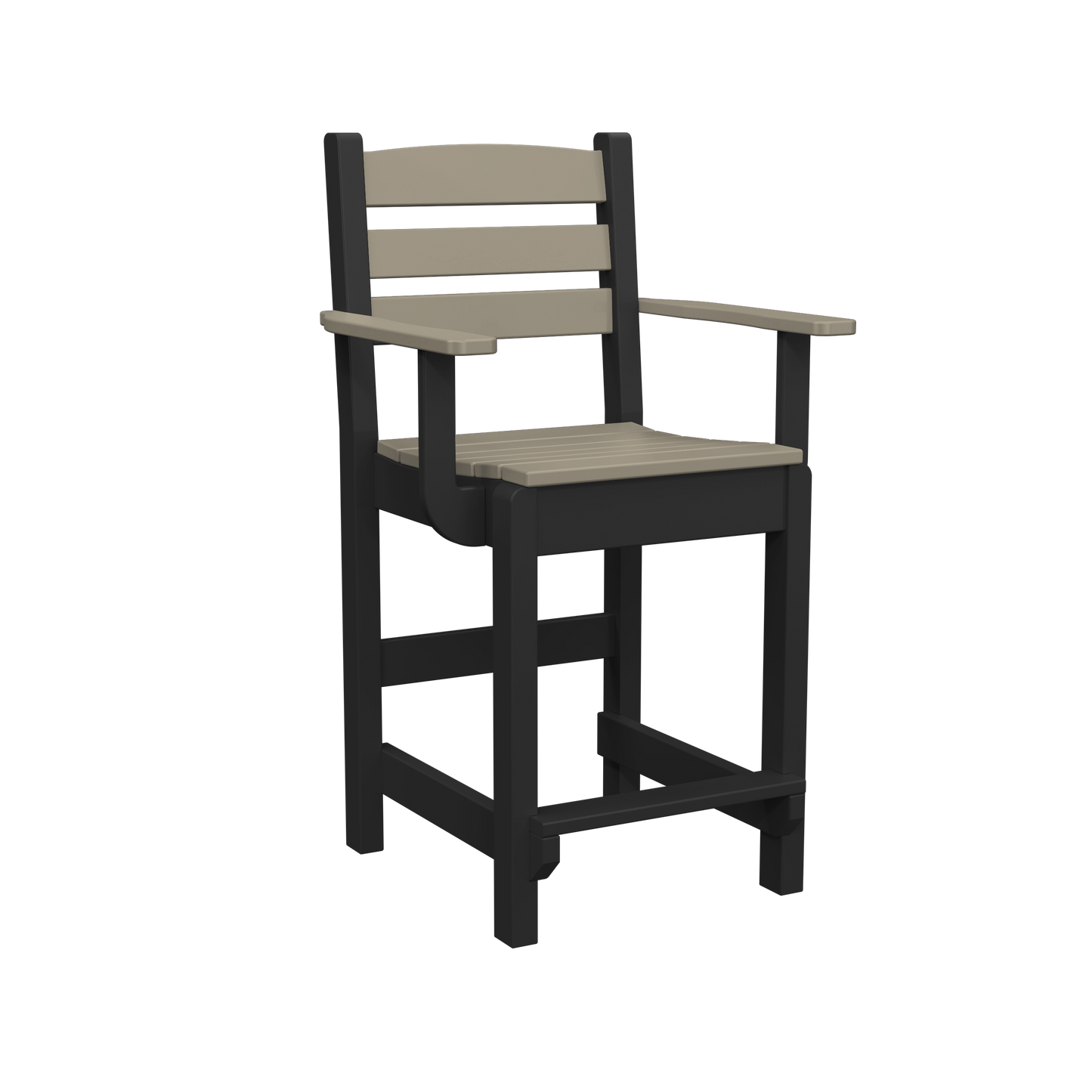 5-Piece Farmhouse Counter Set