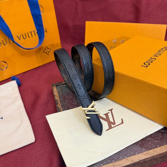 Luxury-Style Women's Belt